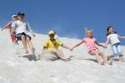 Monte Kaolino Freizeitparadies für die Familie